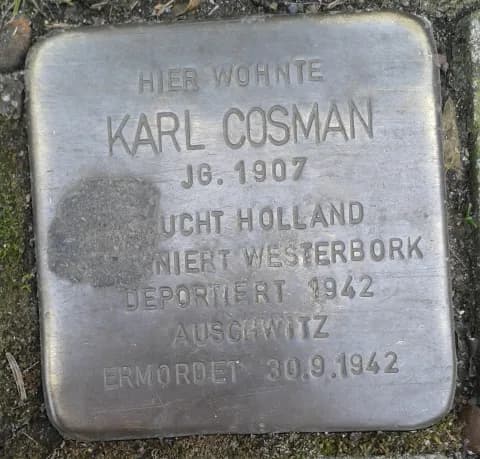 Karl Cosman