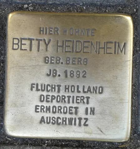Betty Heidenheim