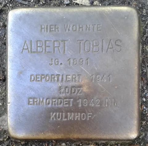 Albert Tobias