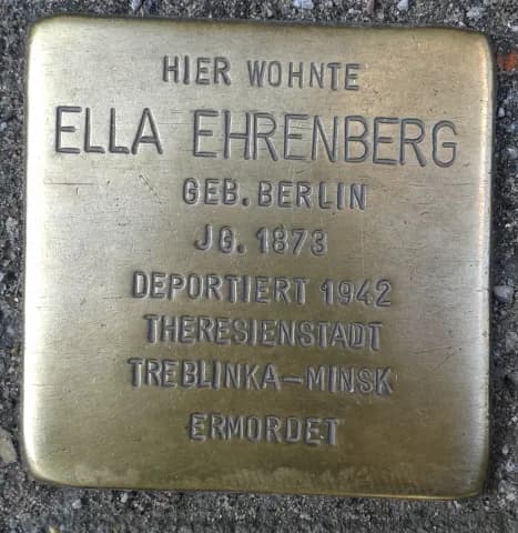 Ella Ehrenberg