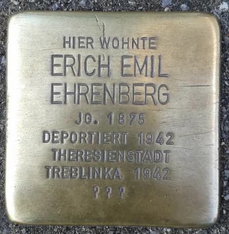Erich Emil Ehrenberg