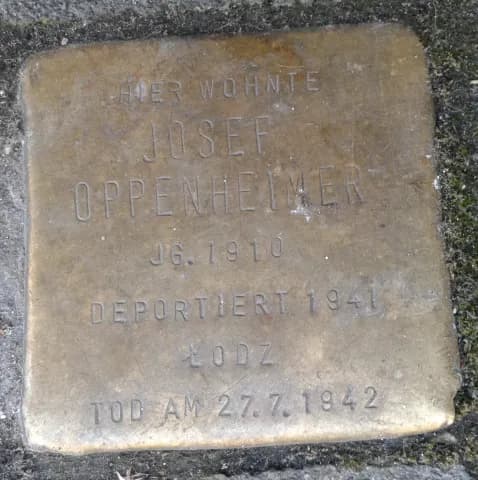 Josef Oppenheimer