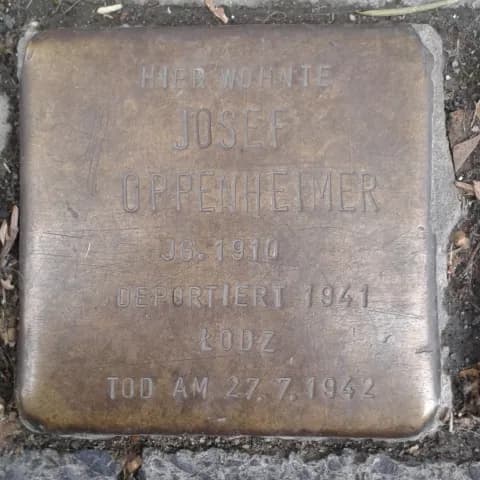 Josef Oppenheimer