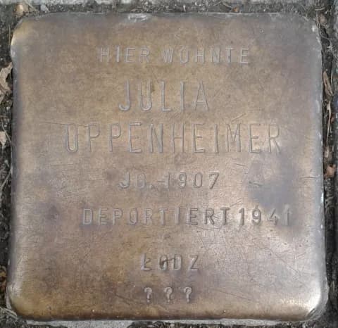 Julia Oppenheimer