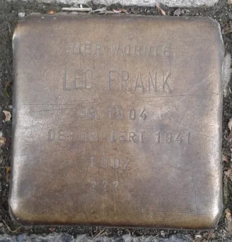 Leo Frank