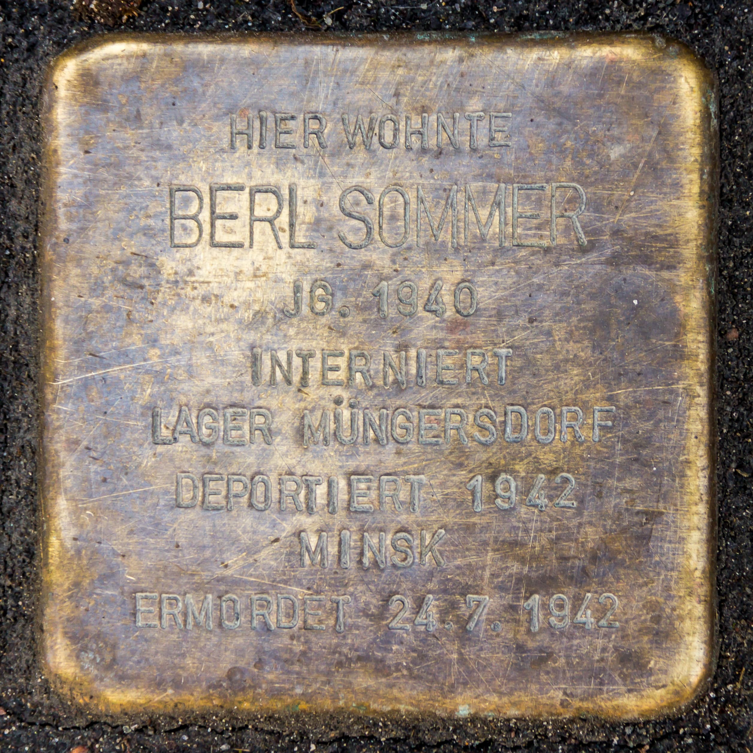 Berl Sommer