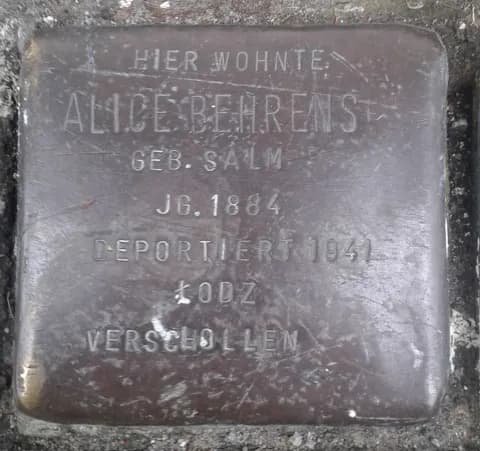 Alice Behrens