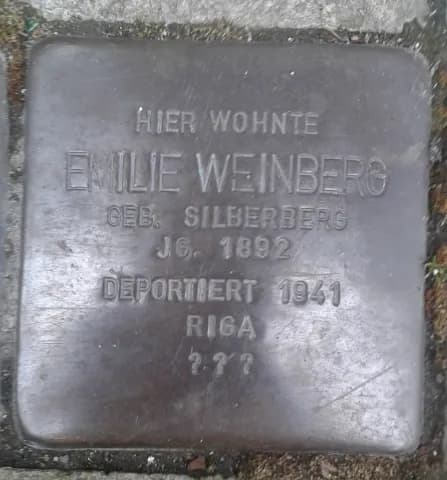 Emilie Weinberg