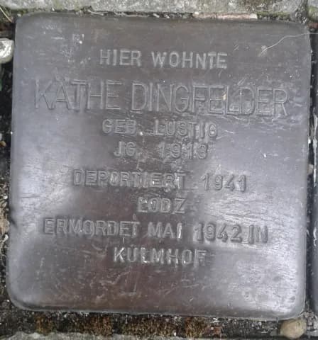 Käthe Dingfelder