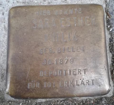Sarah Esther Kuflik