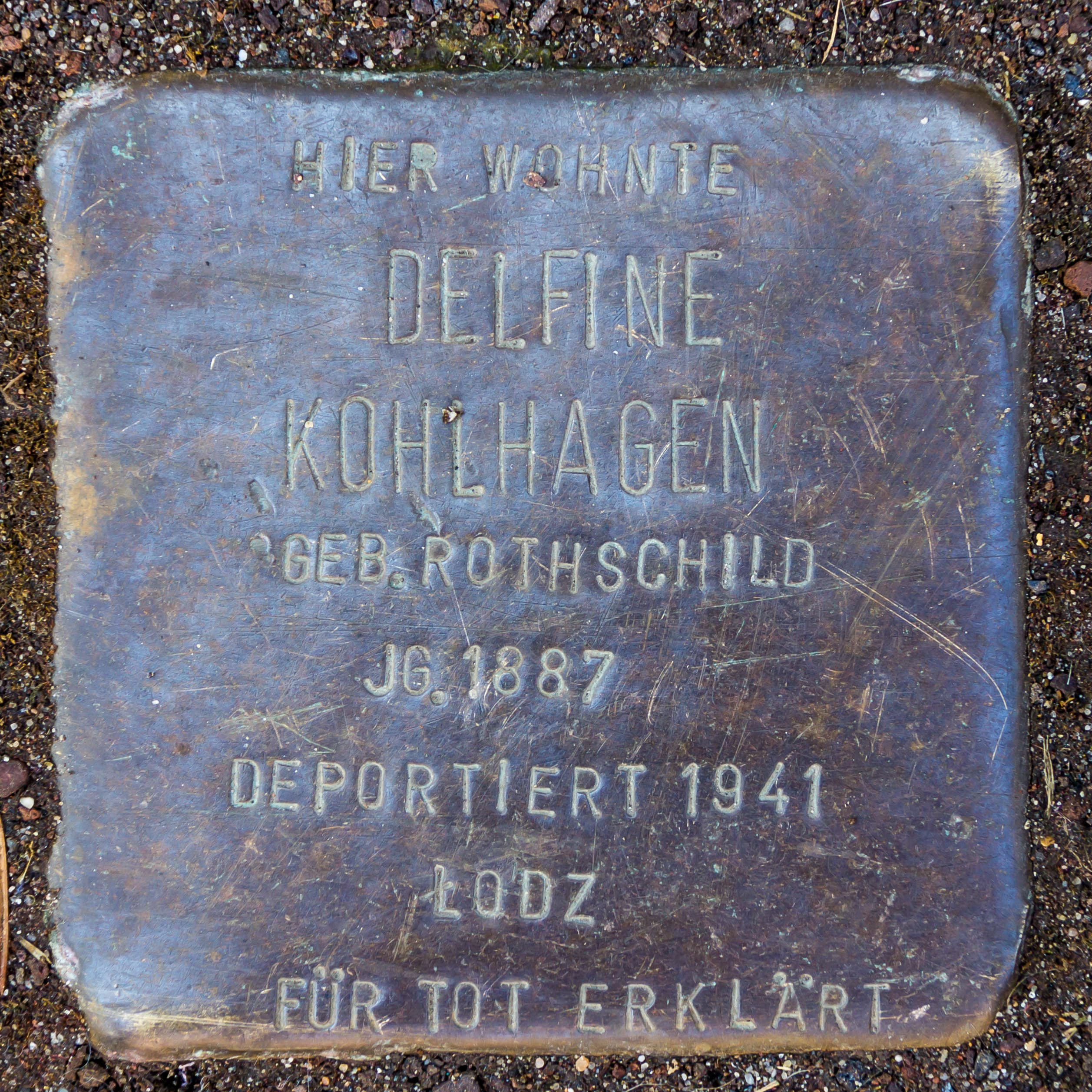 Delfine Kohlhagen