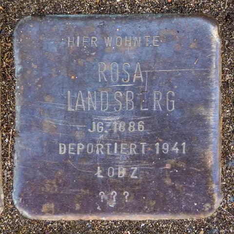 Rosa Landsberg