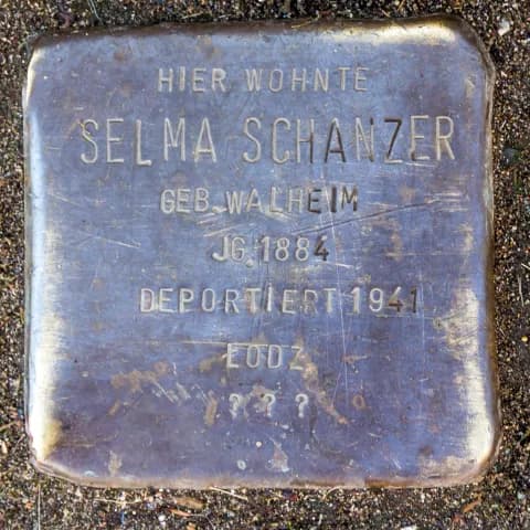 Selma Schanzer