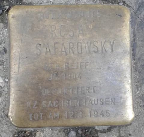 Rosa Safarowsky
