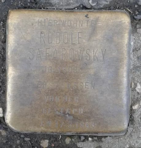 Rudolf Safarowsky