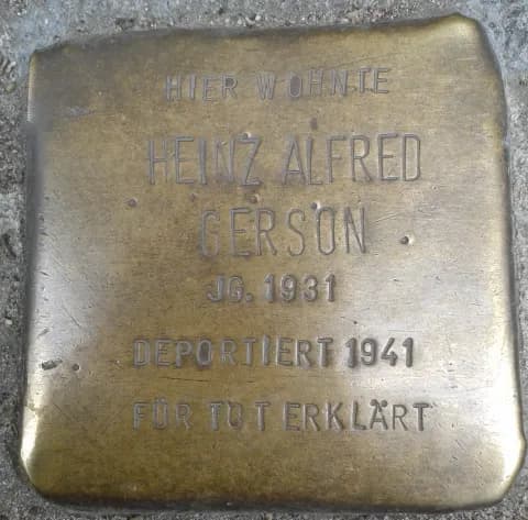 Heinz Alfred Gerson