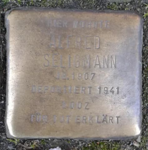 Alfred Seligmann