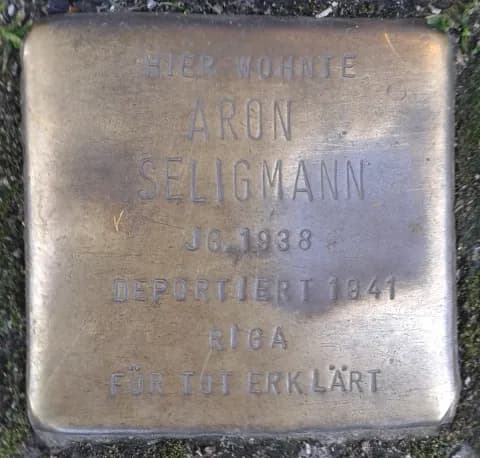 Aron Seligmann