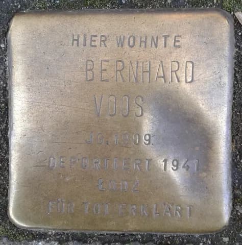 Bernhard Voos
