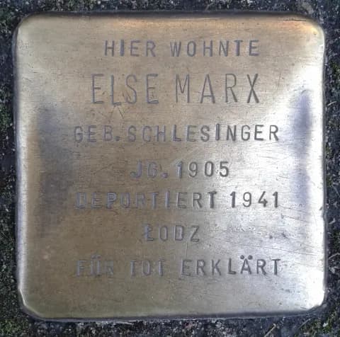 Else Marx