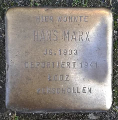 Hans Marx