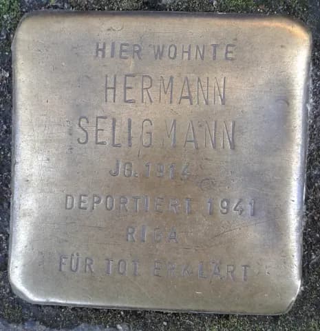 Hermann Seligmann