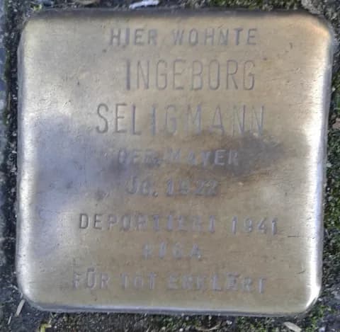 Ingeborg Seligmann