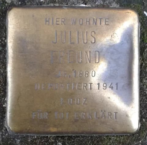 Julius Freund