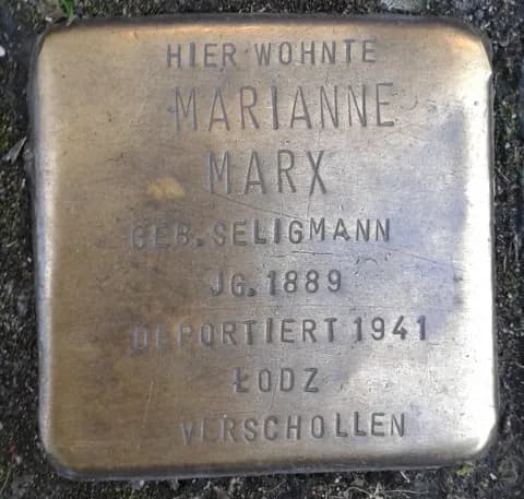 Marianne Marx