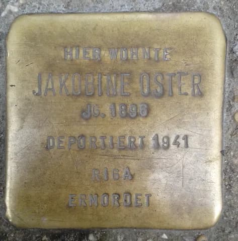 Jakobine Oster