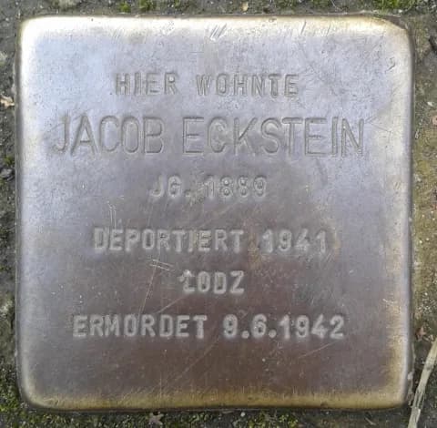 Jacob Eckstein