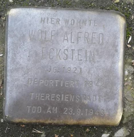 Wolf Alfred Eckstein