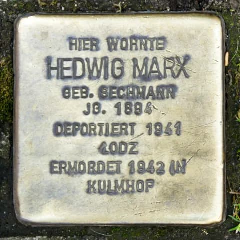 Hedwig Marx