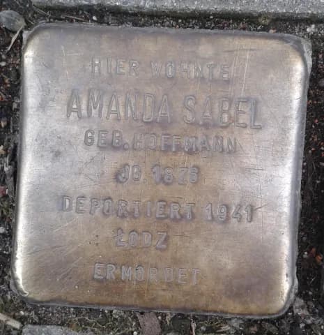 Amanda Sabel