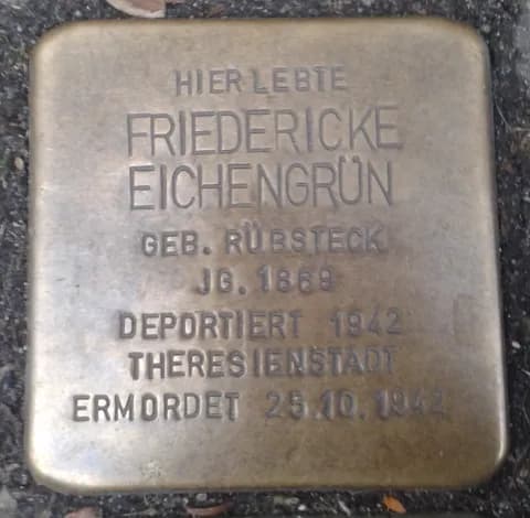 Friedericke Eichengrün