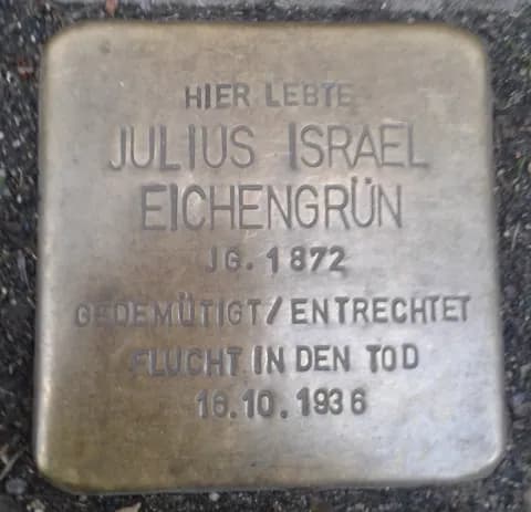 Julius Israel Eichengrün