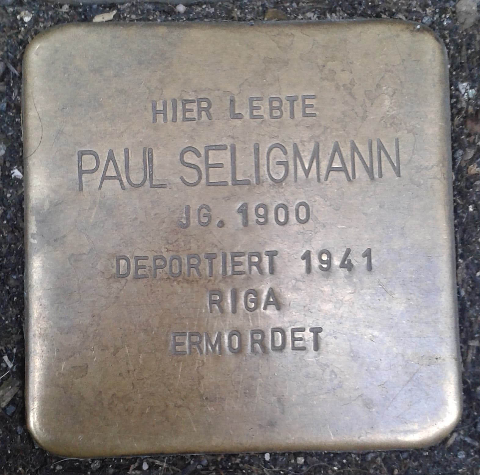 Paul Seligmann