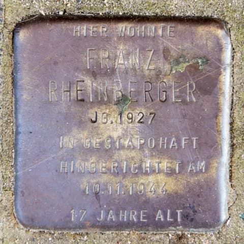 Franz Rheinberger
