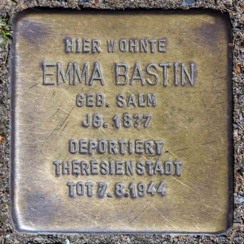 Emma Bastin