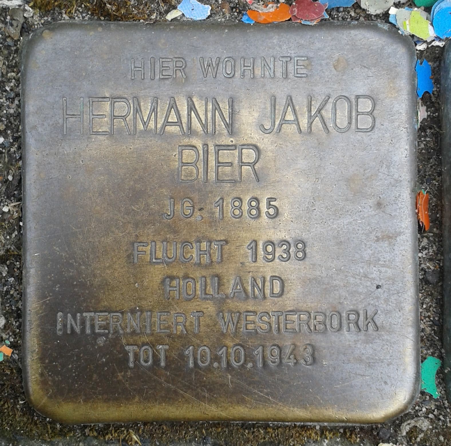 Hermann Jakob Bier