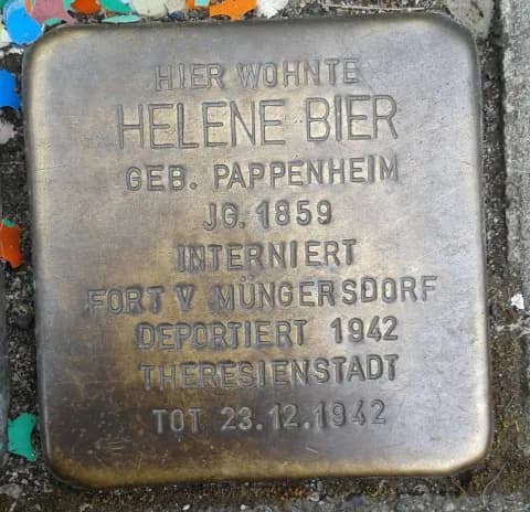 Helene Bier