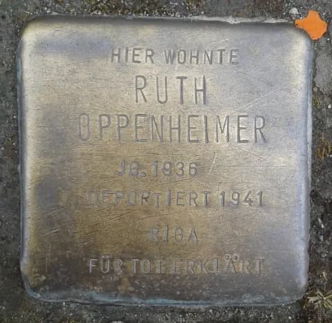 Ruth Oppenheimer