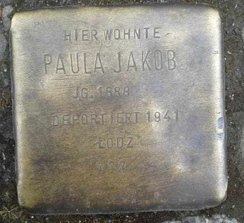Paula Jakob