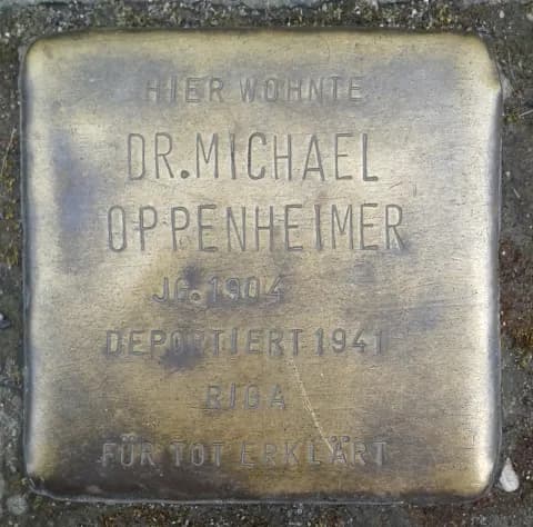 Dr. Michael Oppenheimer