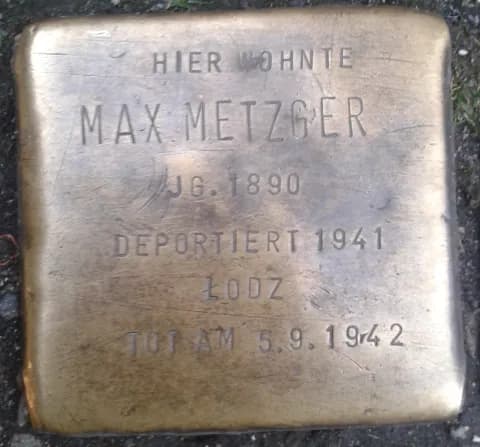 Max Metzger