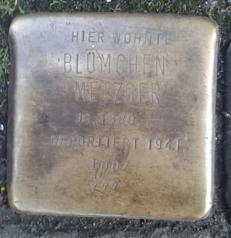 Blümchen Metzger