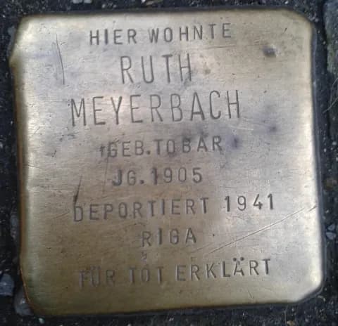Ruth Meyerbach