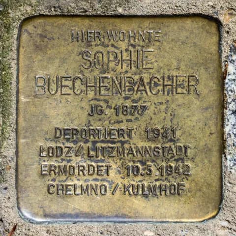 Sophie Buechenbacher