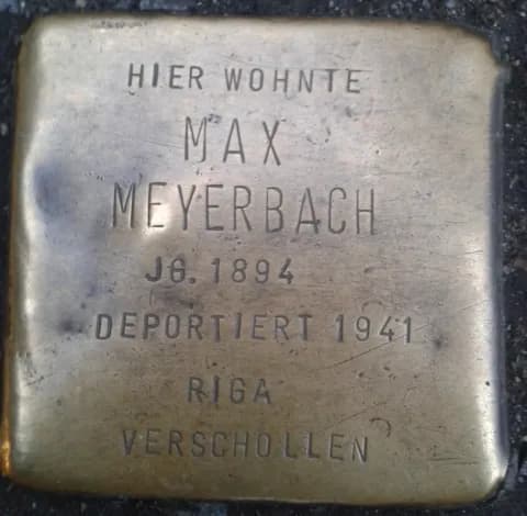Max Meyerbach
