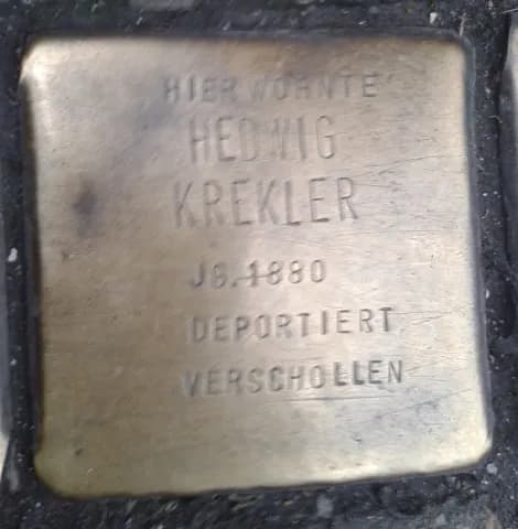 Hedwig Krekler